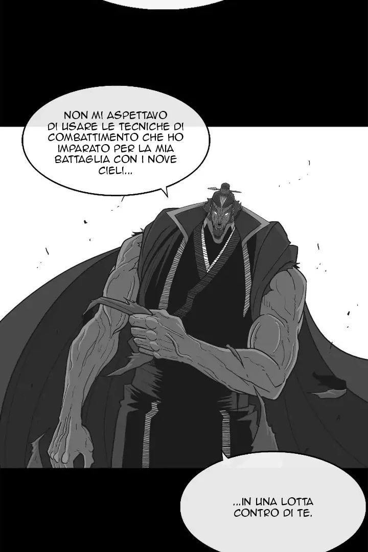 Read Legend of the Northern Blade IT Manga Online