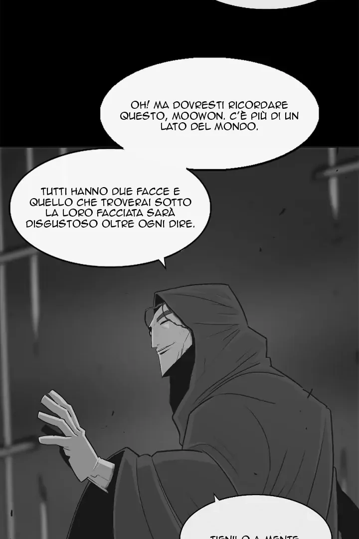 Read Legend of the Northern Blade IT Manga Online