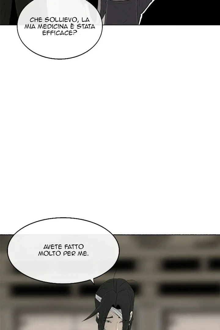 Read Legend of the Northern Blade IT Manga Online