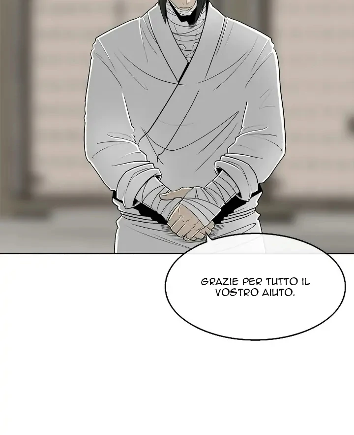 Read Legend of the Northern Blade IT Manga Online