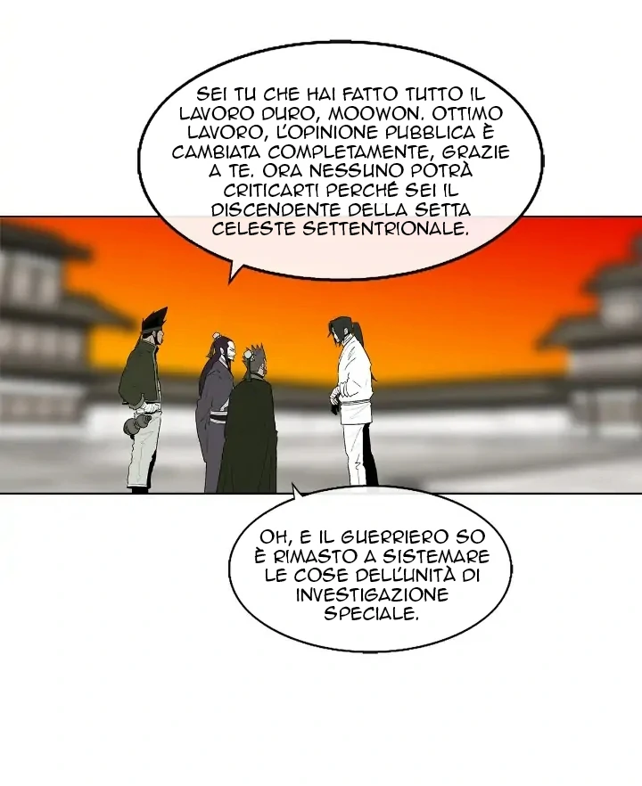 Read Legend of the Northern Blade IT Manga Online