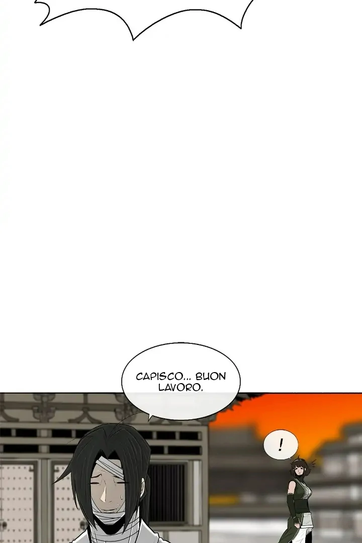 Read Legend of the Northern Blade IT Manga Online