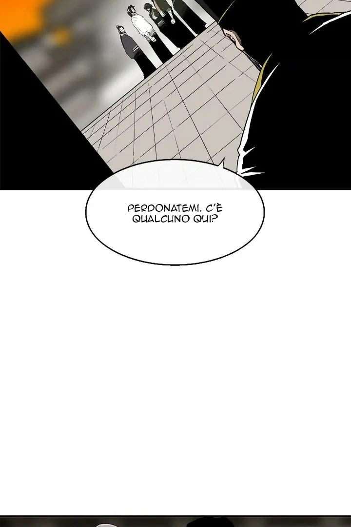 Read Legend of the Northern Blade IT Manga Online