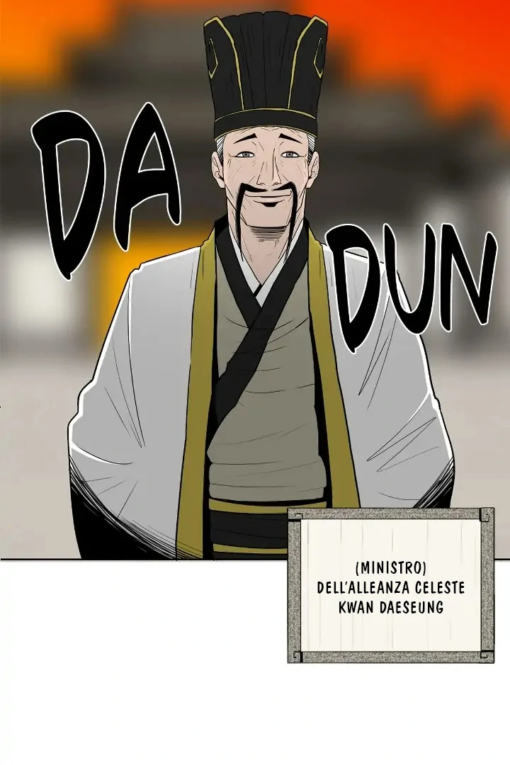 Read Legend of the Northern Blade IT Manga Online