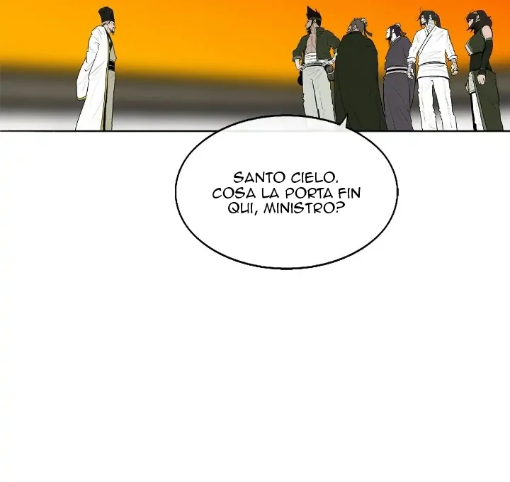 Read Legend of the Northern Blade IT Manga Online