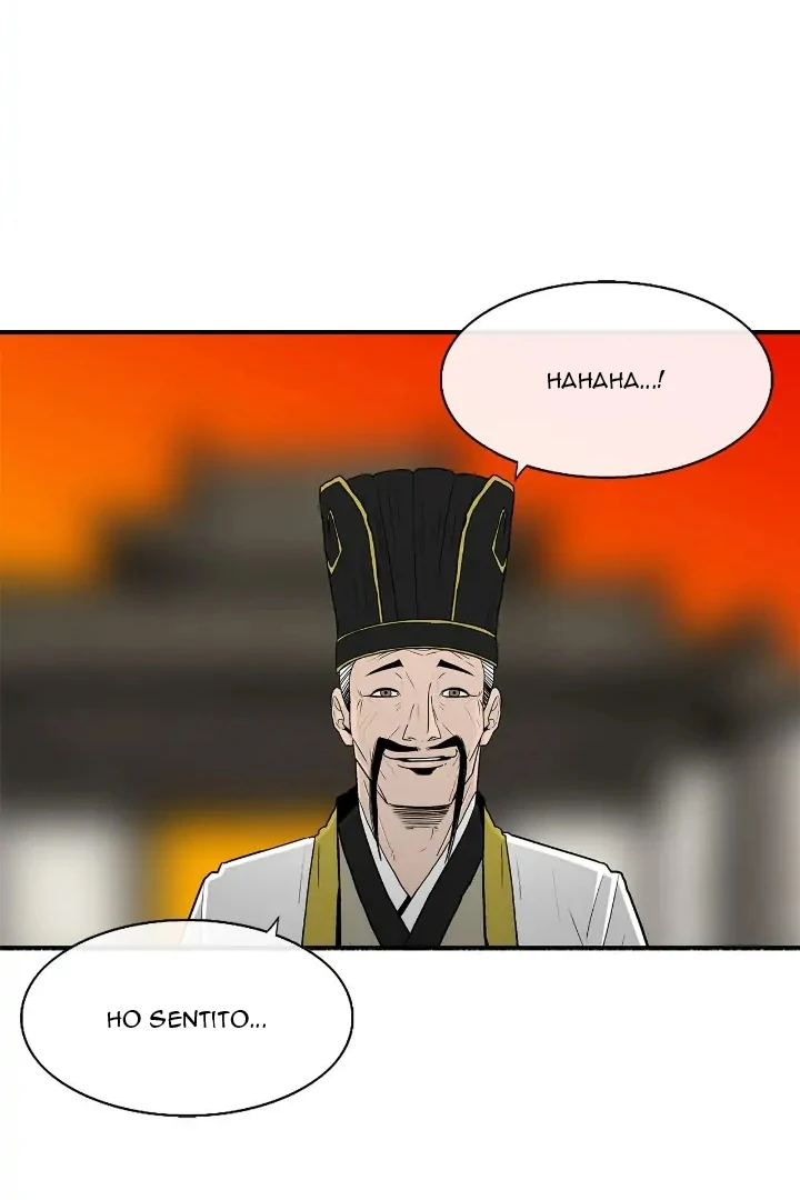 Read Legend of the Northern Blade IT Manga Online