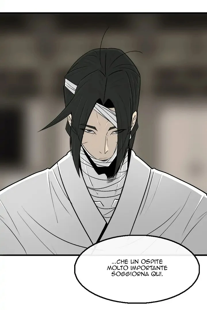 Read Legend of the Northern Blade IT Manga Online