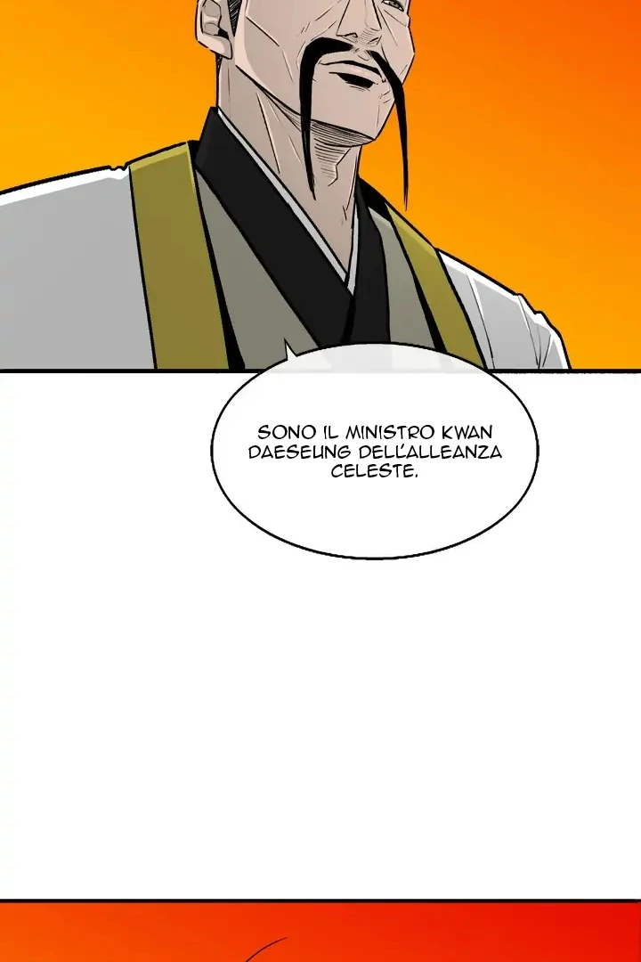 Read Legend of the Northern Blade IT Manga Online