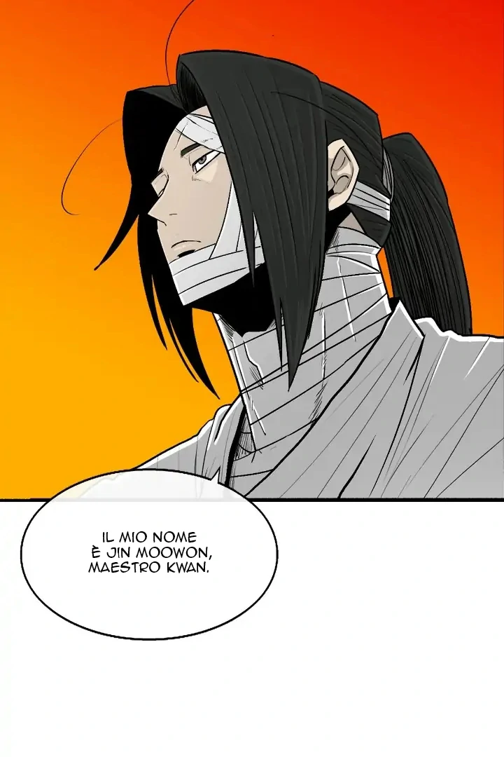 Read Legend of the Northern Blade IT Manga Online