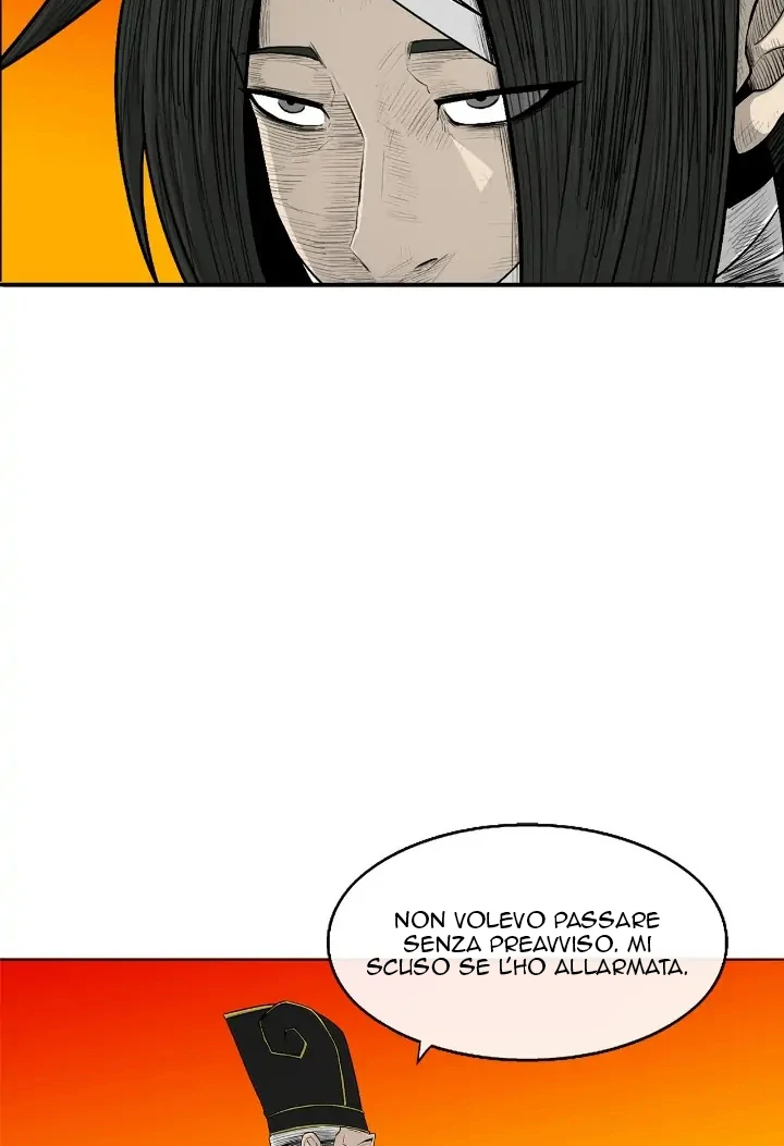 Read Legend of the Northern Blade IT Manga Online