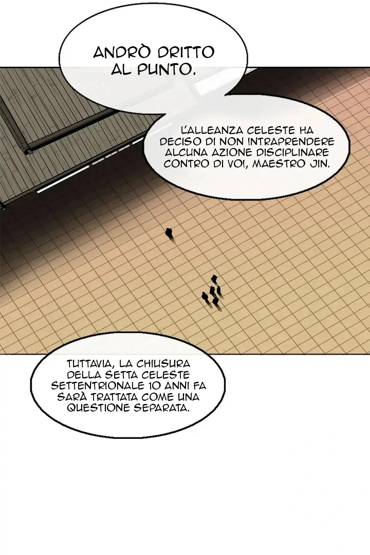 Read Legend of the Northern Blade IT Manga Online
