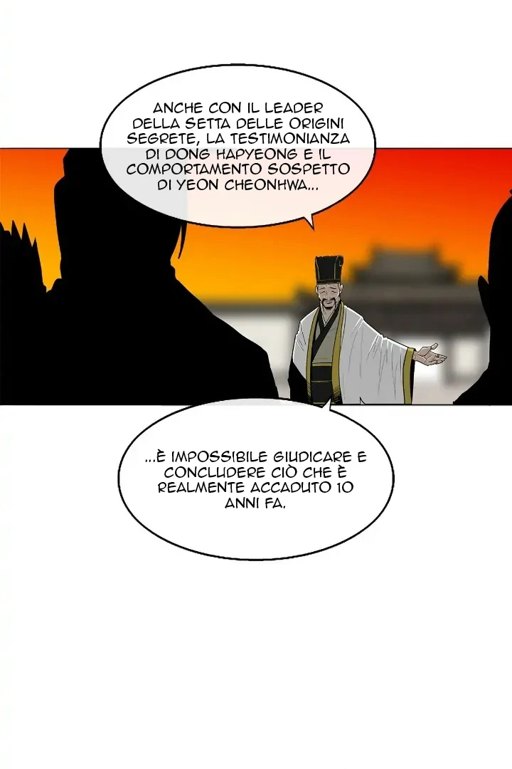 Read Legend of the Northern Blade IT Manga Online