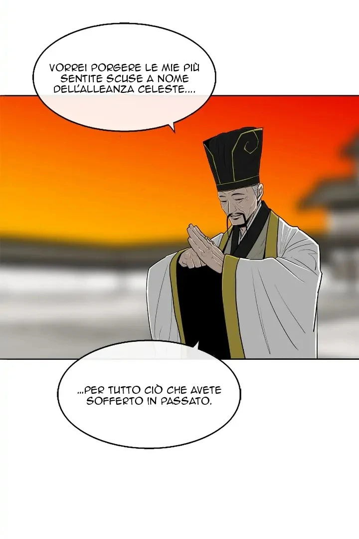 Read Legend of the Northern Blade IT Manga Online