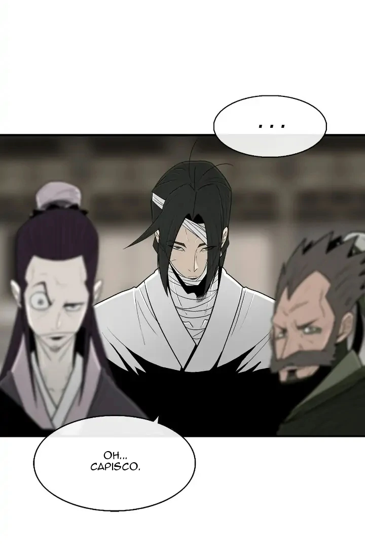 Read Legend of the Northern Blade IT Manga Online