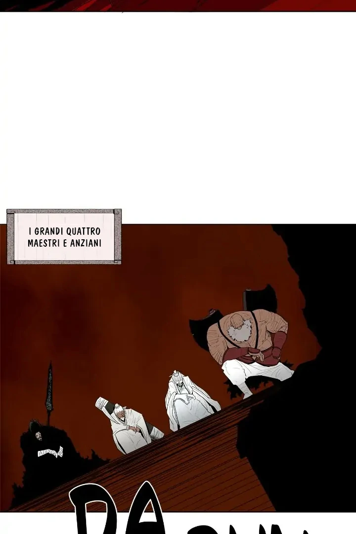 Read Legend of the Northern Blade IT Manga Online