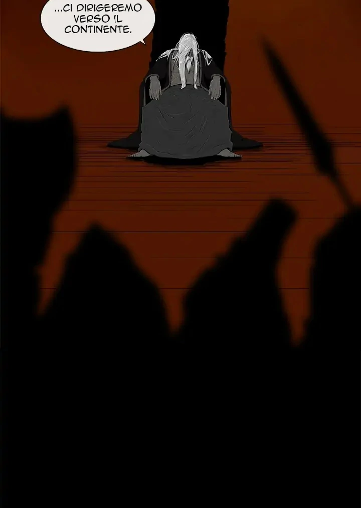 Read Legend of the Northern Blade IT Manga Online