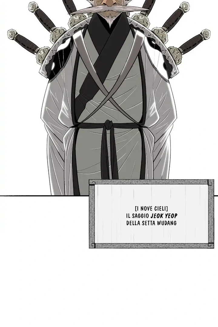 Read Legend of the Northern Blade IT Manga Online