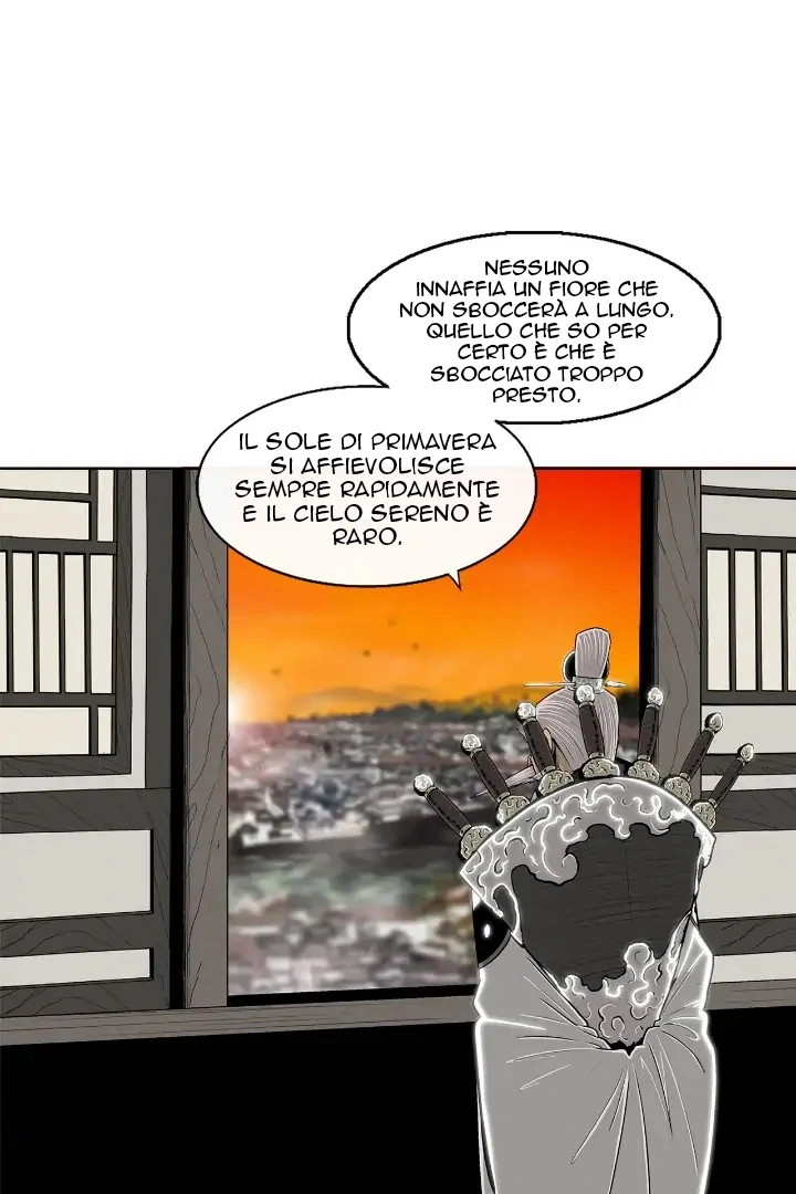 Read Legend of the Northern Blade IT Manga Online