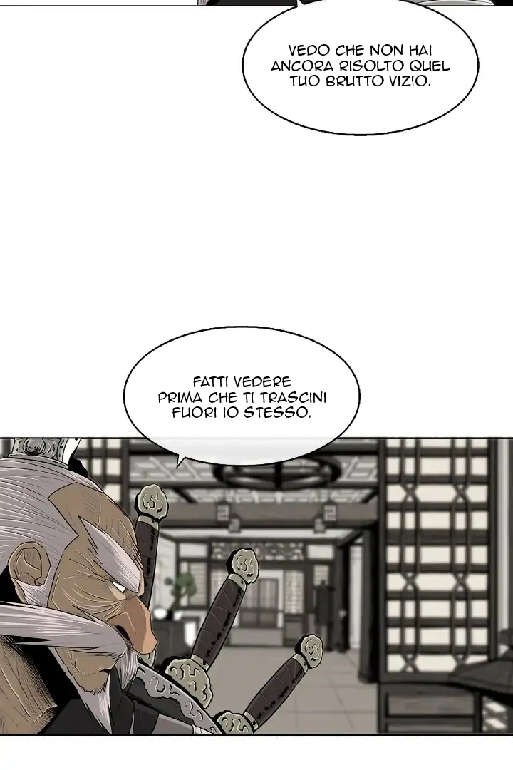 Read Legend of the Northern Blade IT Manga Online