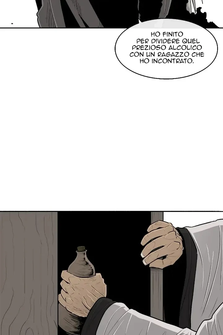 Read Legend of the Northern Blade IT Manga Online