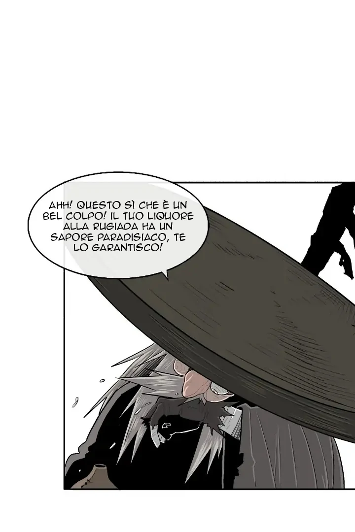 Read Legend of the Northern Blade IT Manga Online