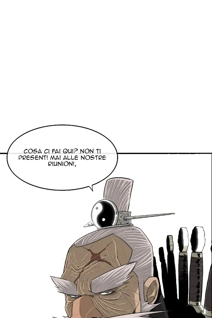 Read Legend of the Northern Blade IT Manga Online