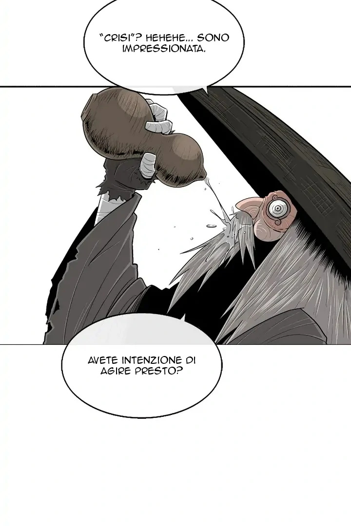 Read Legend of the Northern Blade IT Manga Online
