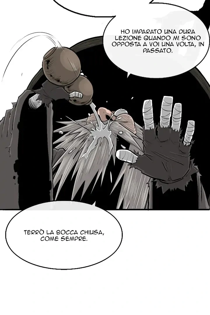 Read Legend of the Northern Blade IT Manga Online