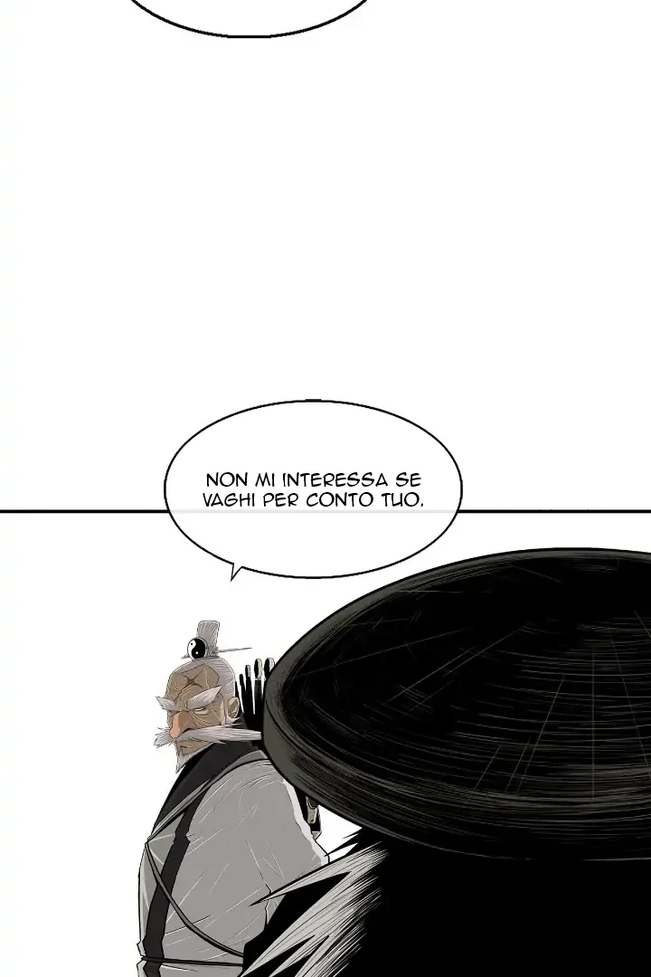 Read Legend of the Northern Blade IT Manga Online