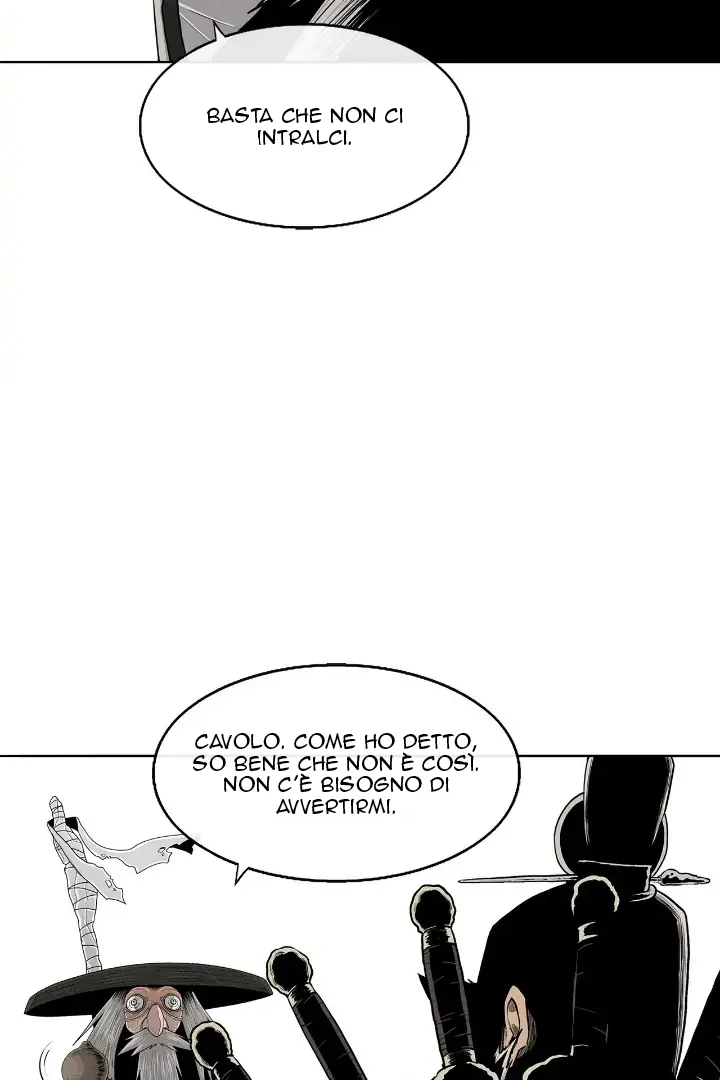 Read Legend of the Northern Blade IT Manga Online