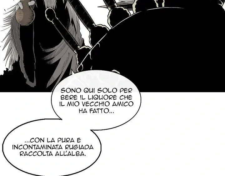 Read Legend of the Northern Blade IT Manga Online