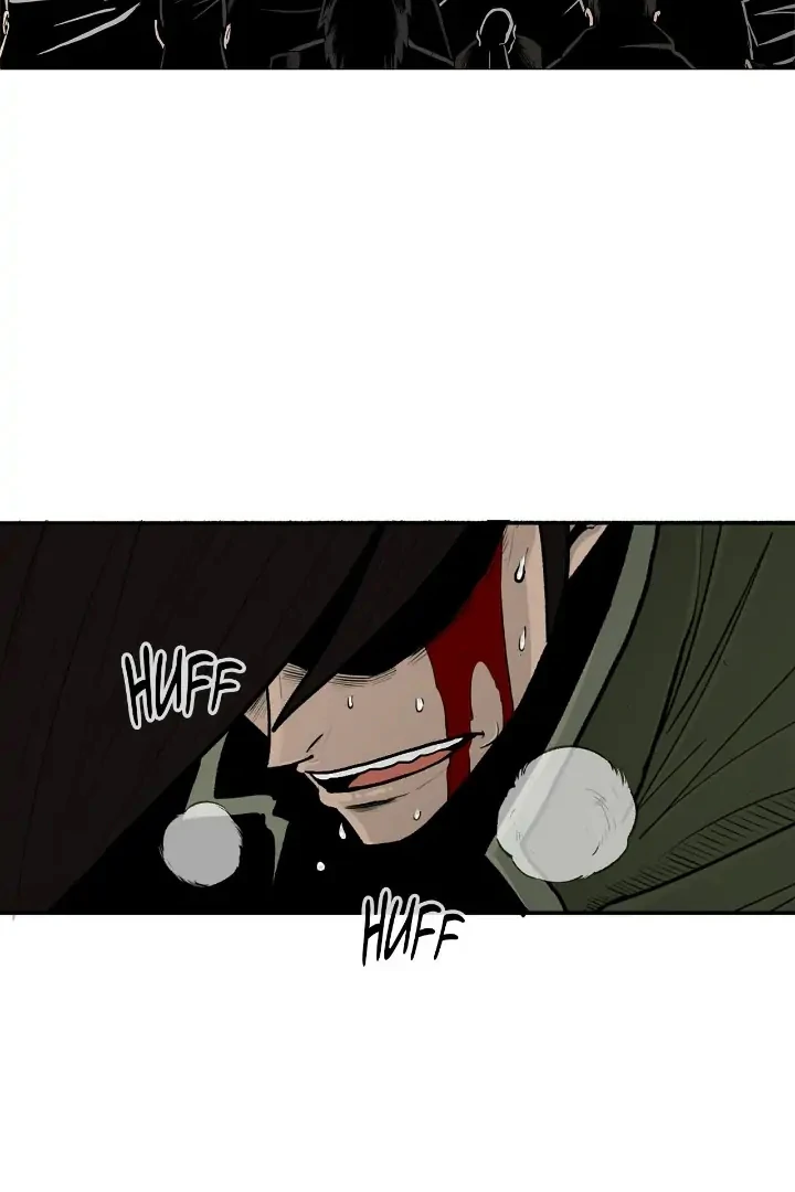 Read Legend of the Northern Blade IT Manga Online