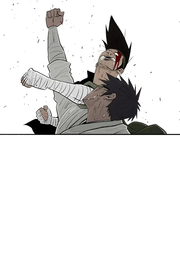 Read Legend of the Northern Blade IT Manga Online