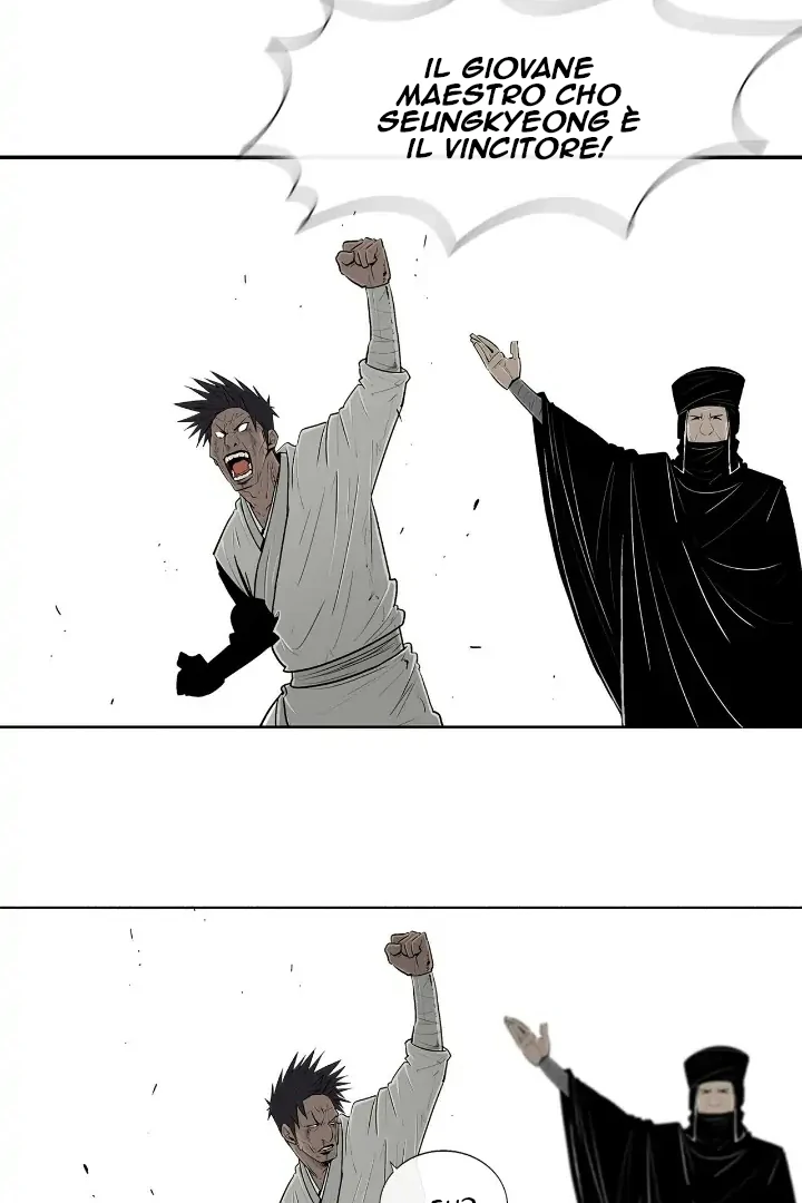 Read Legend of the Northern Blade IT Manga Online