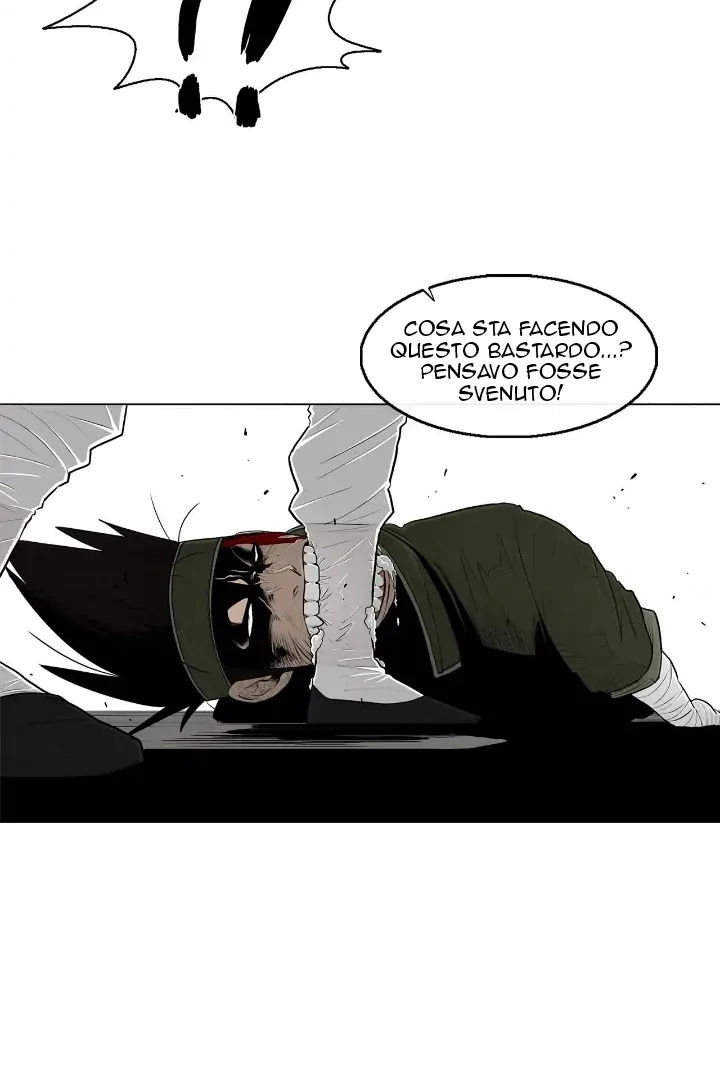 Read Legend of the Northern Blade IT Manga Online