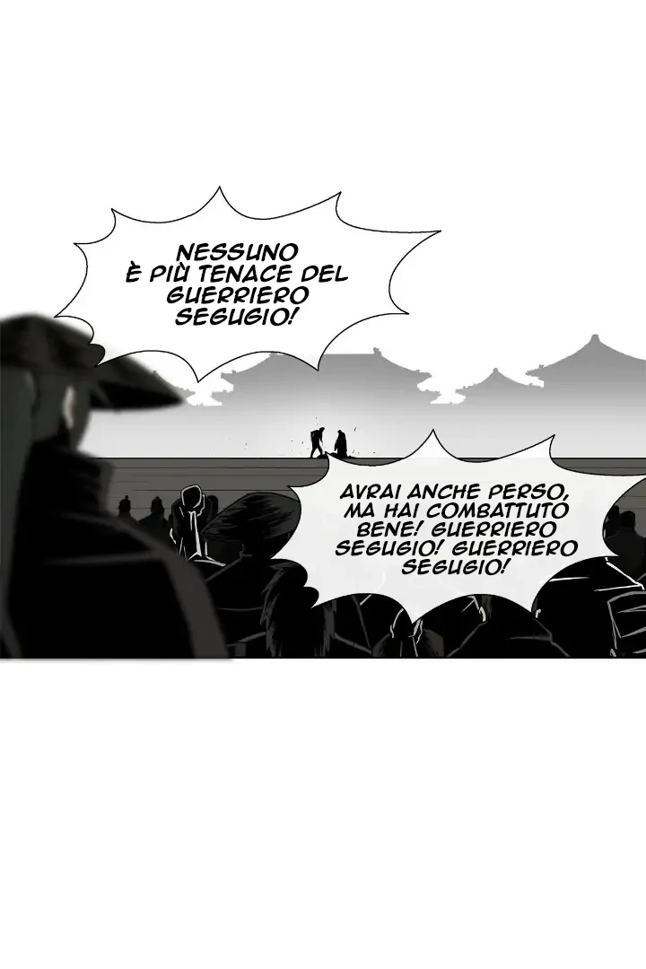 Read Legend of the Northern Blade IT Manga Online
