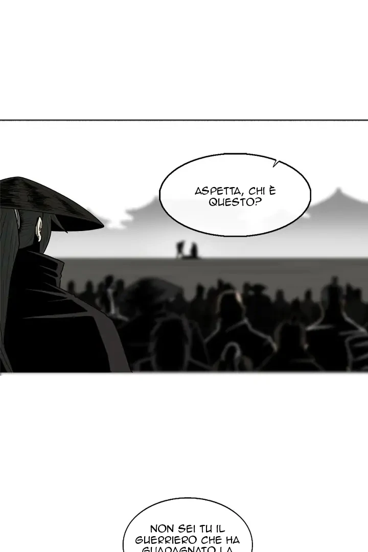 Read Legend of the Northern Blade IT Manga Online