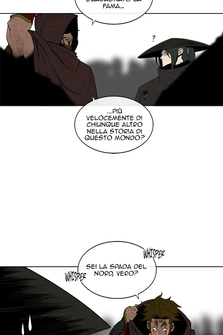 Read Legend of the Northern Blade IT Manga Online