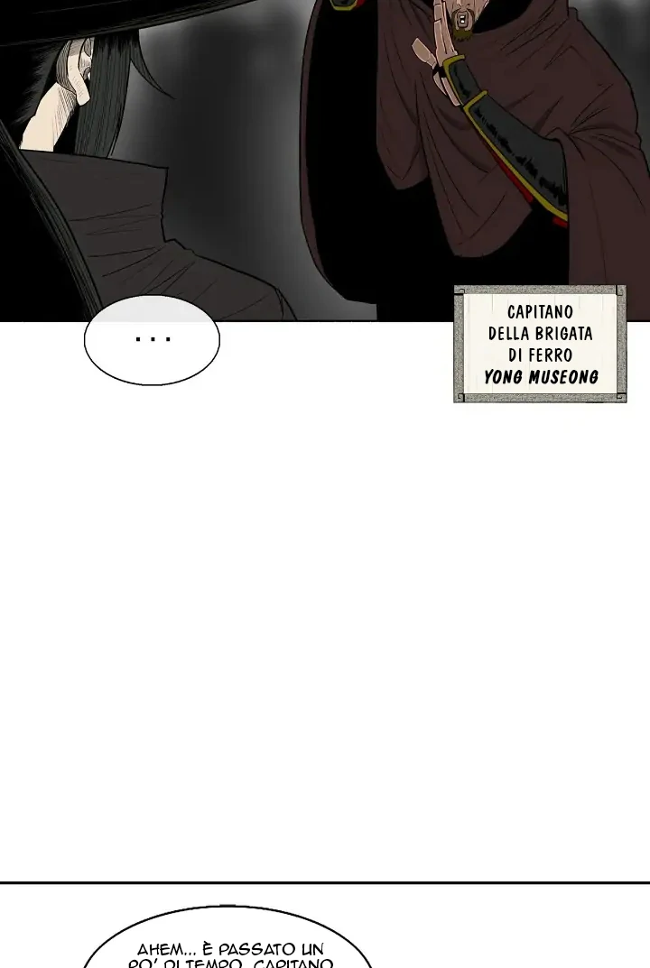 Read Legend of the Northern Blade IT Manga Online