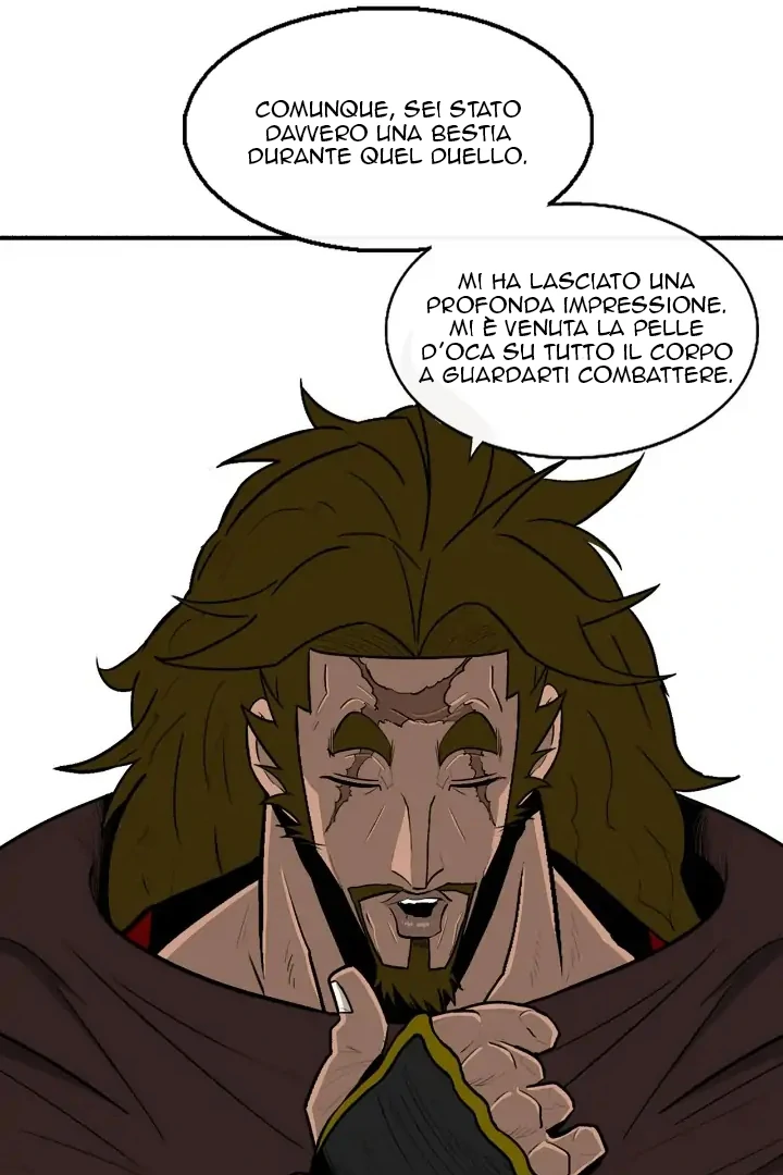 Read Legend of the Northern Blade IT Manga Online