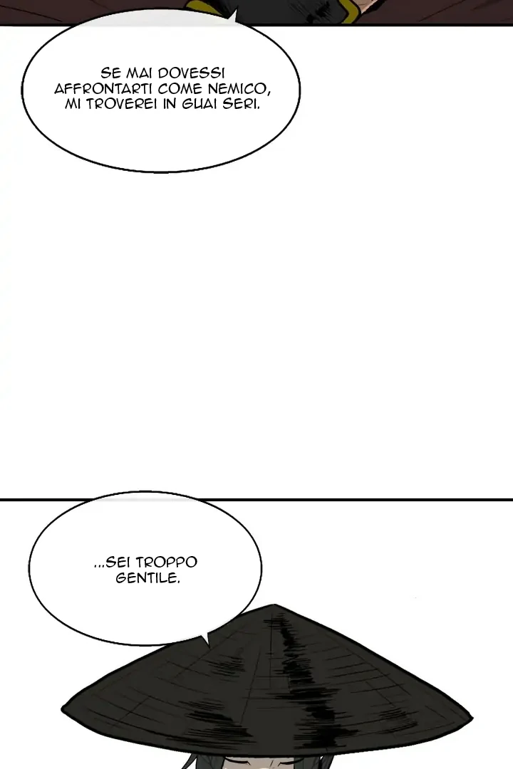 Read Legend of the Northern Blade IT Manga Online