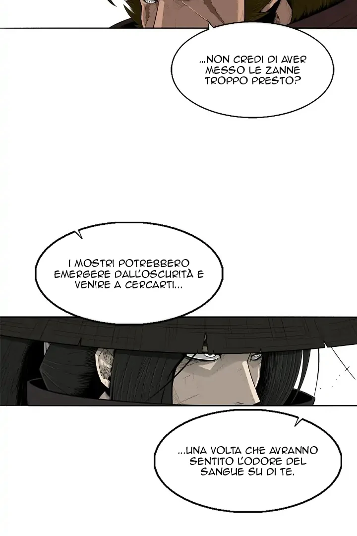 Read Legend of the Northern Blade IT Manga Online