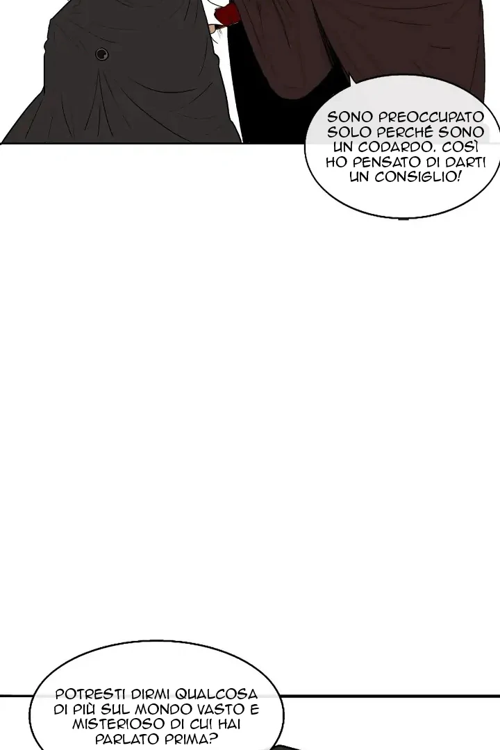 Read Legend of the Northern Blade IT Manga Online