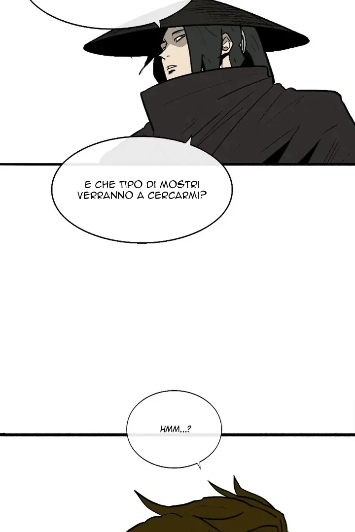 Read Legend of the Northern Blade IT Manga Online