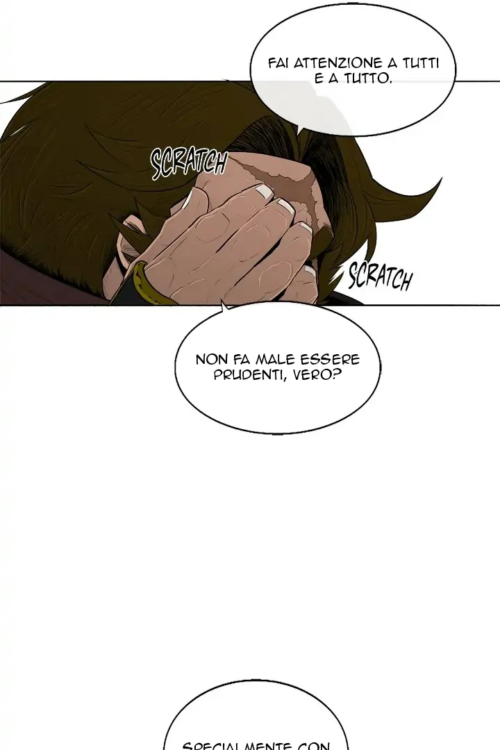 Read Legend of the Northern Blade IT Manga Online