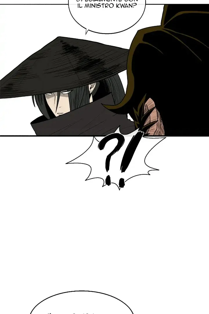 Read Legend of the Northern Blade IT Manga Online