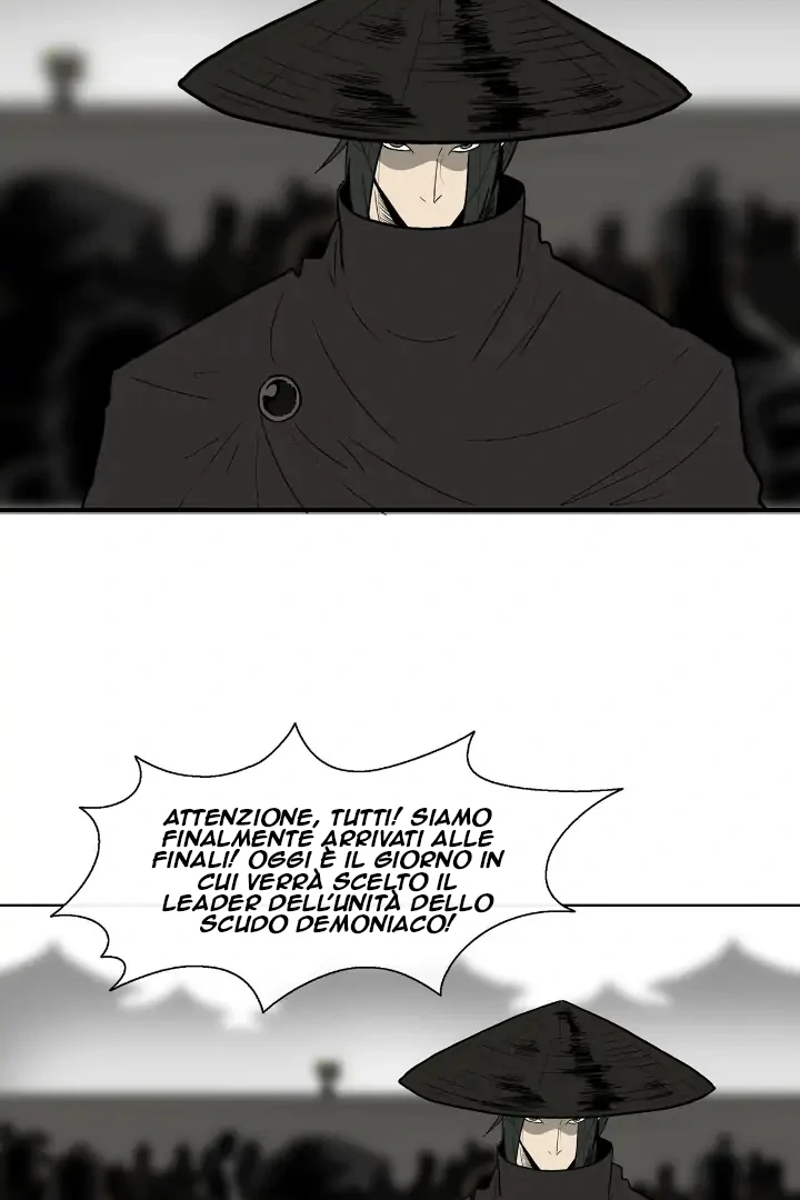 Read Legend of the Northern Blade IT Manga Online