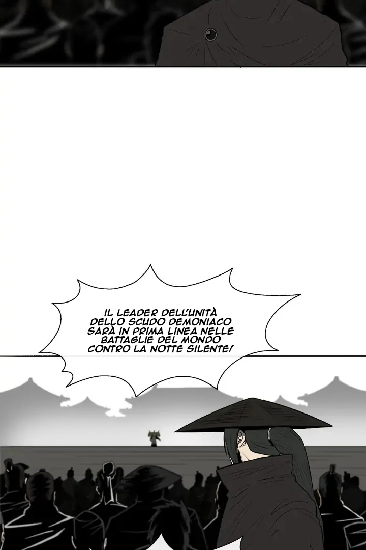 Read Legend of the Northern Blade IT Manga Online