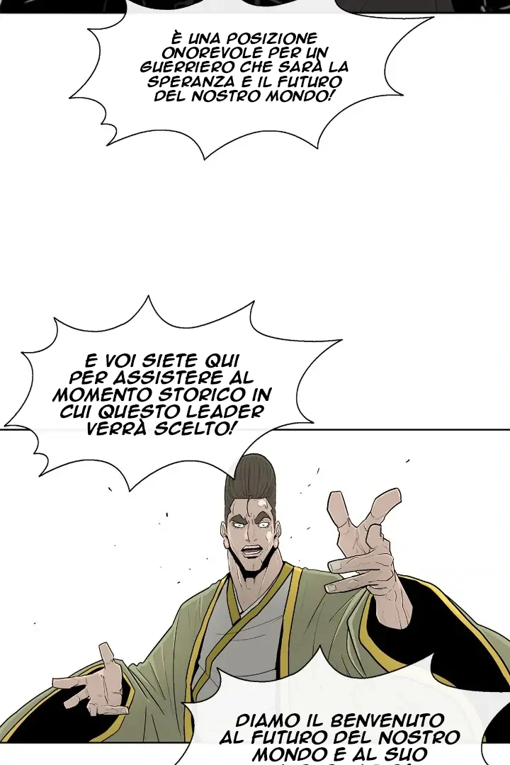 Read Legend of the Northern Blade IT Manga Online