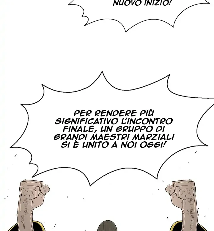 Read Legend of the Northern Blade IT Manga Online